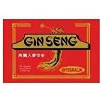 GINSENG ROJO COREANO 500MG 60CAP