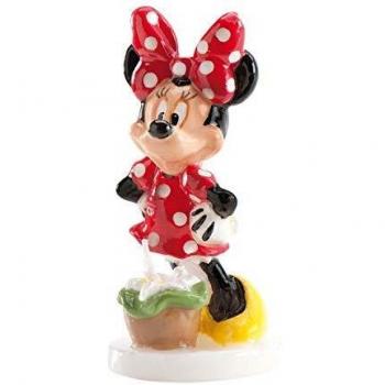 Minnie Dekora 346028 - Vela con diseño, 8 cm
