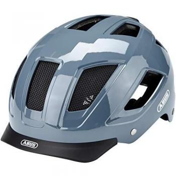 ABUS HYBAN 2.0 Bicycle Helmet, Blue