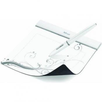 Trust Flex Design - Tableta gráfica digitalizadora
