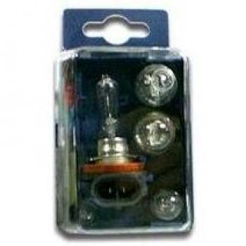 JBM 50523 Mini Coffret bombilla hb3 12 V