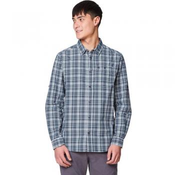Craghoppers Mens Barmera NosiLife Insect Repellent Long Sleeve Shirt