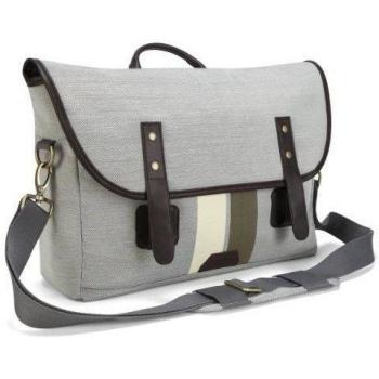 Targus Geo Gibson Messenger - Funda de Transporte para Ordenador portátil de 15,6