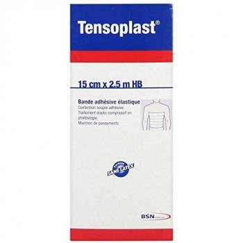 Essity Tensoplast Elastic Adhesive Bandage 15cm x 2.5m