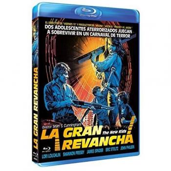La gran revancha bd 1985 the new kids bluray