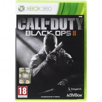 Juego Call of Duty: Black Ops 2 para Xbox 360 - Usado Garantizado (Versión Italiana)