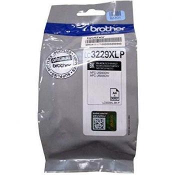 Cartucho de Tinta Original Brother LC-3229XL Negro Alto Rendimiento para MFC-J5930DW y MFC-J6935DW