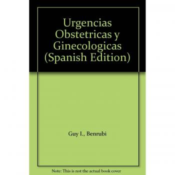 Urgencias obstétricas y ginecológicas