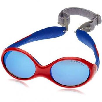 Julbo Looping 2 Sp3Cf - Gafas de ciclismo, color rojo/azul, talla S