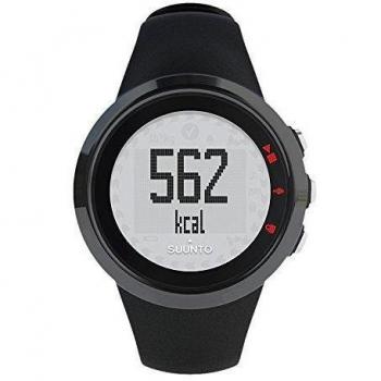 Suunto M2 Men Black Box - Reloj de fitness para hombre, color negro