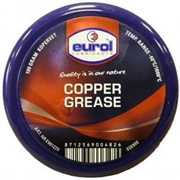 Grasa de Cobre Eurol 100 Gr - Protección Duradera Contra la Corrosión