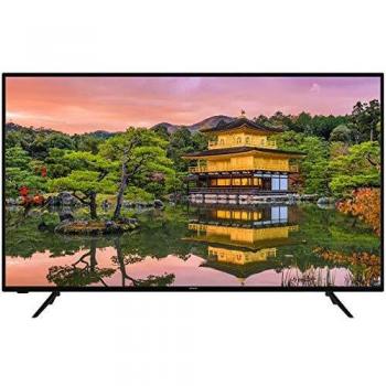 HITACHI 55HK5600 - Televisor de 55 UHD 4K Smart WiFi, Negro