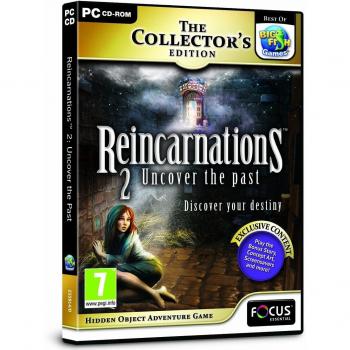 Reincarnations 2: Uncover the Past - Collector's Edition