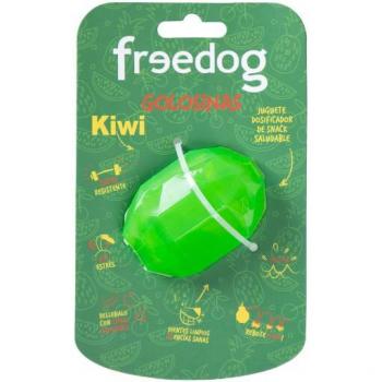 Freedog Juguete Golosina Kiwi 7,3 Cm