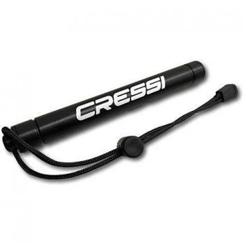 Cressi - Maracha INOX, Color Silver