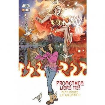 Promethea O.C.: Promethea 3