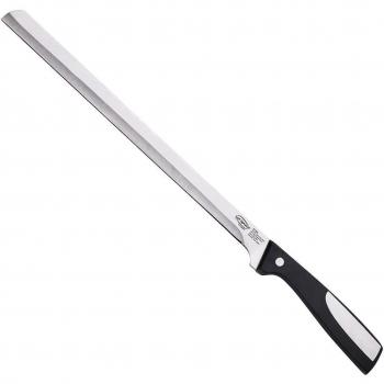 Cuchillo jamonero 28cm acero inoxidable expert San Ignacio