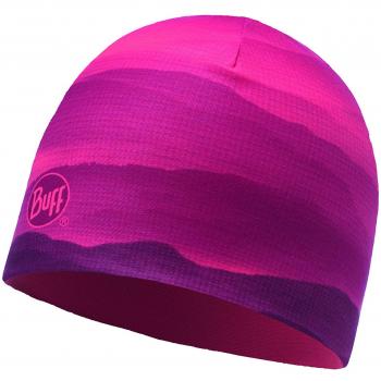 Buff Soft Hills Microfibra Gorro Reversible, Mujer, Rosa