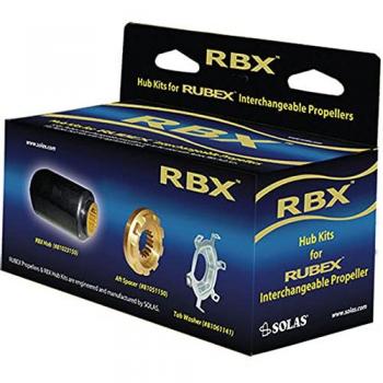Parastrappi Amortiguador Rubex Solas para Honda 75-250 HP
