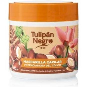 Tulipan Negro Mascarilla Capilar Potenciadora de Color 400ml