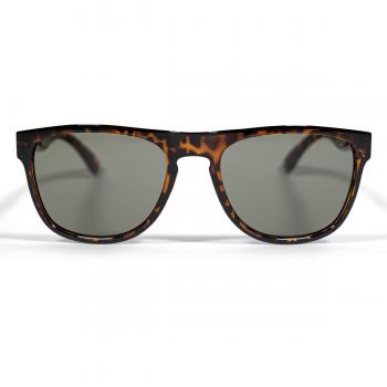 Messy Weekend MAKALU Tortoise Green Women’s Sunglasses Tortoiseshell Size 56