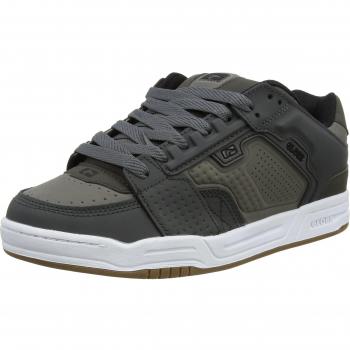 Globe Scribe - Zapatillas de Skateboard Hombre, Black