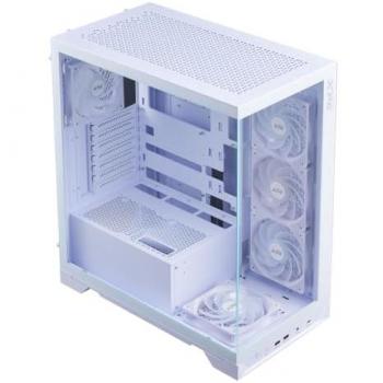 Caja Gaming XPG Invader X ATX 1xUSB-C 2xUSB2 Sin Fuente Blanco con Ventilador ARGB