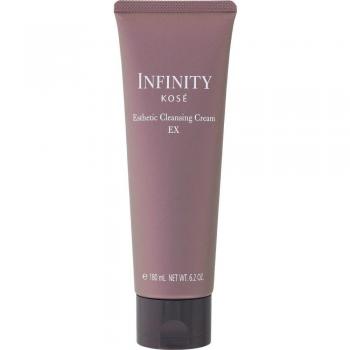 Kose Infinity Esthetic Cleansing EX Trial Size 180mL