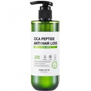 SOME BY MI] Cica Peptide Anti Hair Loss Derma Scalp Shampoo 285ml