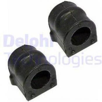 Cojinete estabilizador DELPHI TD766W, 2 piezas, Silentblock de barra estabilizadora