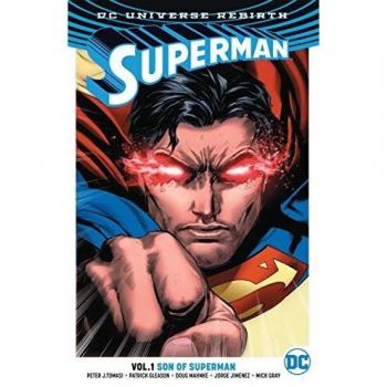 SupermanTP Vol 1: Son of Superman