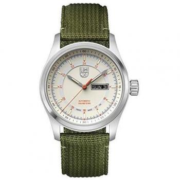 Reloj Luminox Atacama Field Automático 44mm 20ATM - Hombre, Swiss Made, Saphirglas, Datumsanzeige