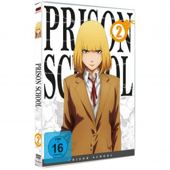 Prison School - Vol.2 [Alemania] [DVD]