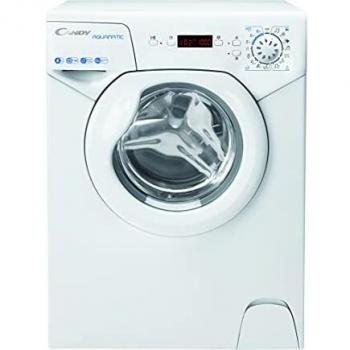 Candy AQUA 1142DE/2-S Lavadora / 4 kg / 1100 rpm/Panel iconos/Lavadora de ahorro de espacio