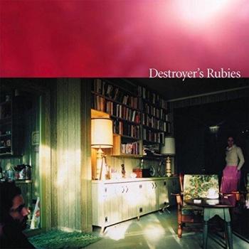 Vinyl Edition of Destroyer's Rubies