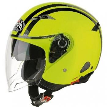 Airoh COF31M Casco, Calcomanía, Talla 57-58 cm