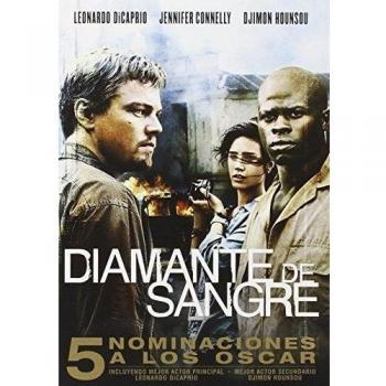 Diamante de sangre [DVD]