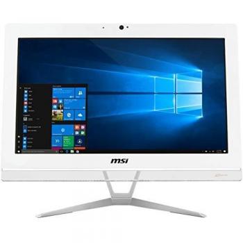 msi PC AIO Pro 20EXTS 7M-080X I3-7100 8GB 256GB SSD 19,5 Touch FREEDOS