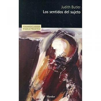 Sentidos del sujeto,Los: 0 - Judith Butler