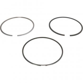 Juego de segmentos de pistón MAHLE ORIGINAL 213 RS 10013 0N0