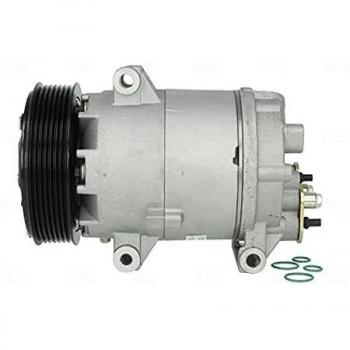 Compresor de Aire Acondicionado NISSENS 89323 CVC 12 PAG 46 R134 para RENAULT: MEGANE 2, SCENIC GRAND 2