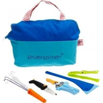 Kuhn Rikon Kinderkitchen - Set de cocina, 6 piezas