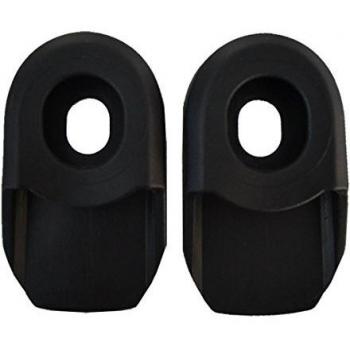 GiSt Protection pédalier VTT Noir