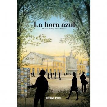 La Hora Azul