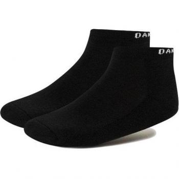 Calcetines Oakley Short Solid (3 Pcs) negros, talla M