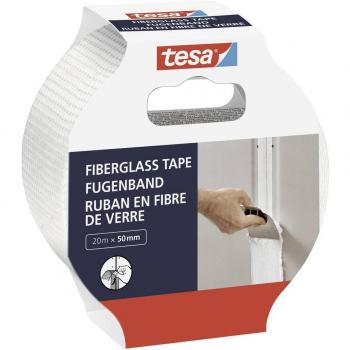 Cinta adhesiva TESA de fibra de vidrio 50 mm x 20 m