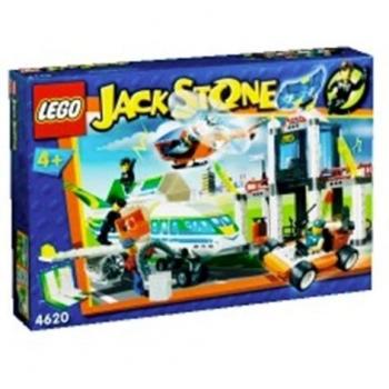 LEGO 4620 - Weather Research Center, 165 Partes