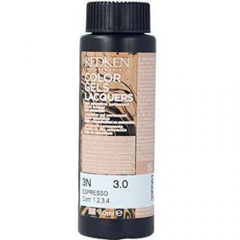 Redken Permanent Hair Color Gel Lacquers 3N Espresso 60ml
