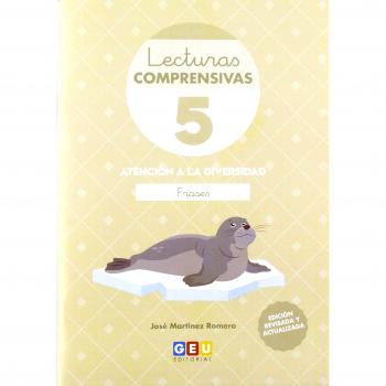 Lecturas comprensivas 05