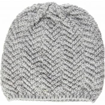 Gas Jeans Missis Cap RS Gorro de Punto, Gris